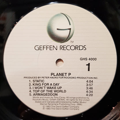Planet P