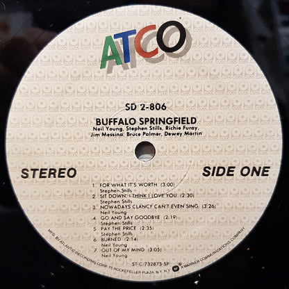 Buffalo Springfield