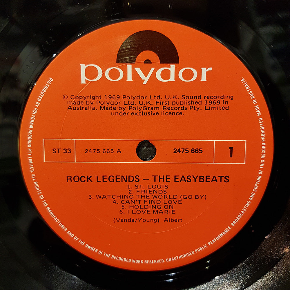 Rock Legends