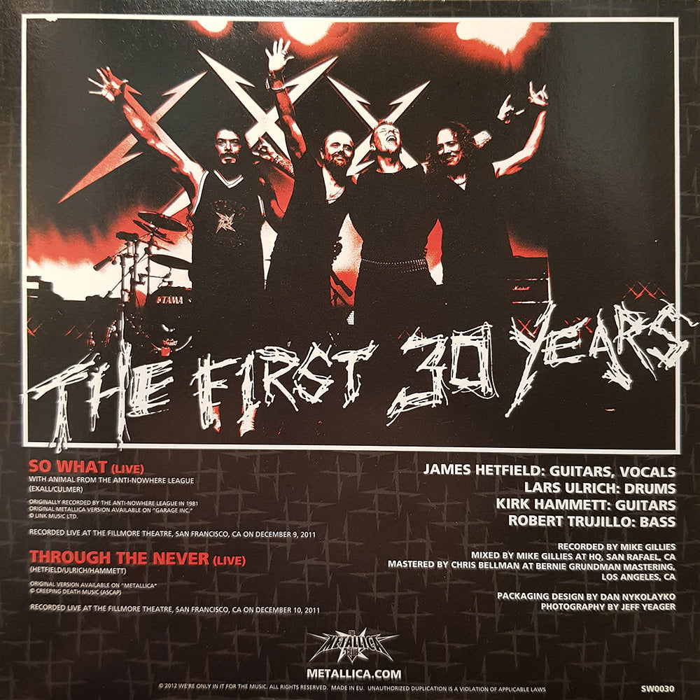 The First 30 Years - Rare Records Au