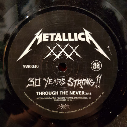 The First 30 Years