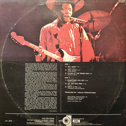 In The Beginning