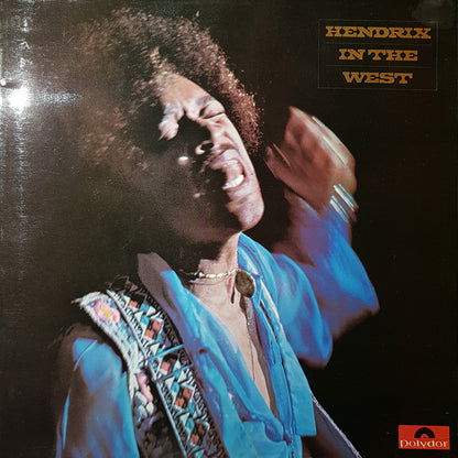 Hendrix In The West