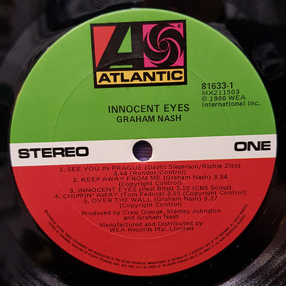 Innocent Eyes