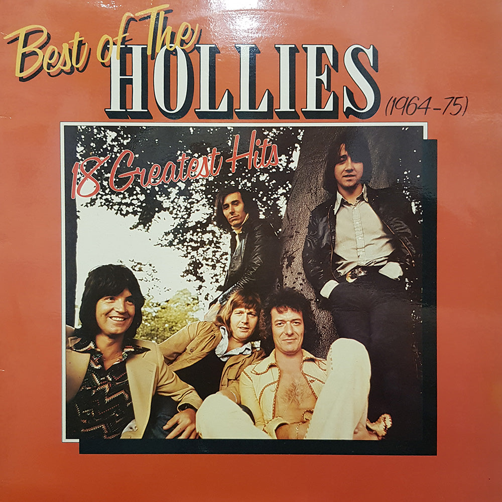 Best Of The Hollies (1964-75)