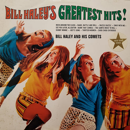 Bill Haley's Greatest Hits!