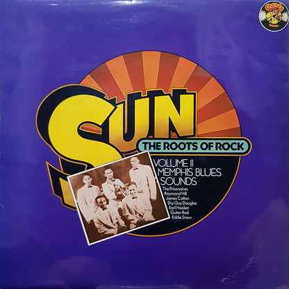 Sun: The Roots Of Rock: Volume 11: Memphis Blues Sounds