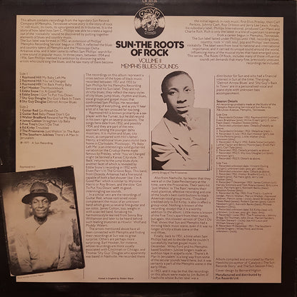 Sun: The Roots Of Rock: Volume 11: Memphis Blues Sounds