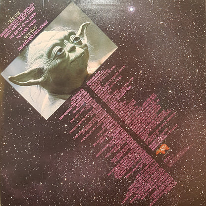 Plays Music From 'The Empire Strikes Back'