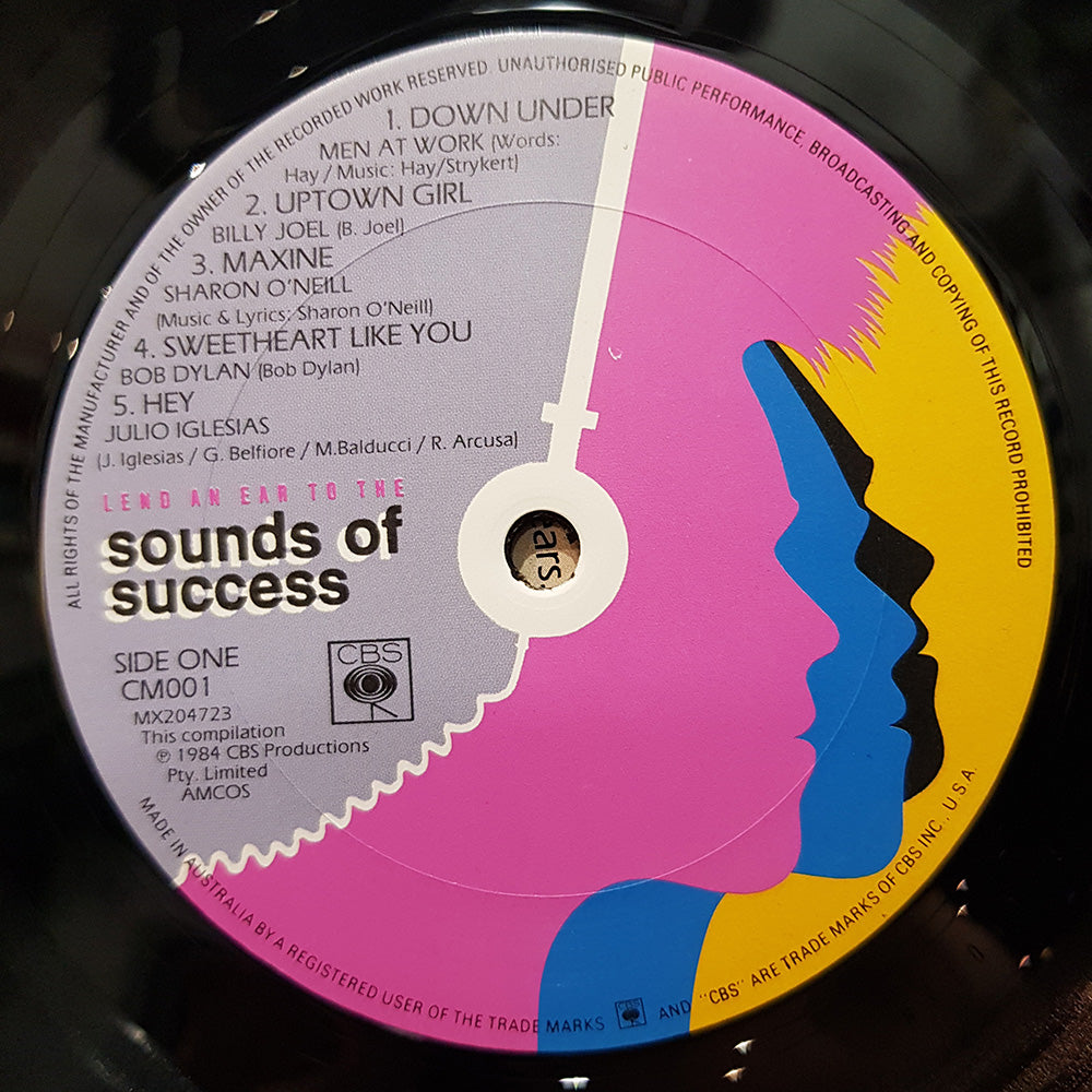 Lend An Ear To The Sounds Of Success