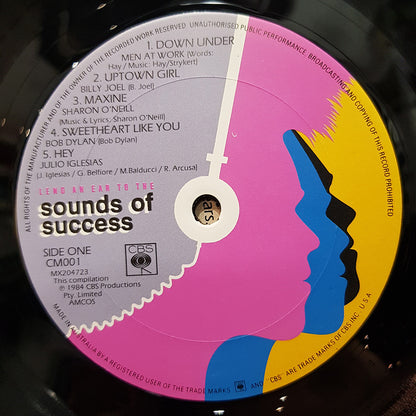 Lend An Ear To The Sounds Of Success