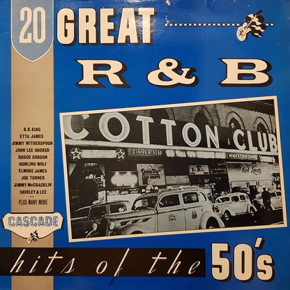 20 Great R&B Hits Of The 50's