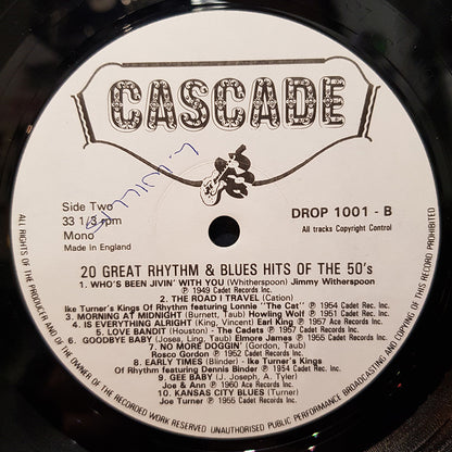 20 Great R&B Hits Of The 50's