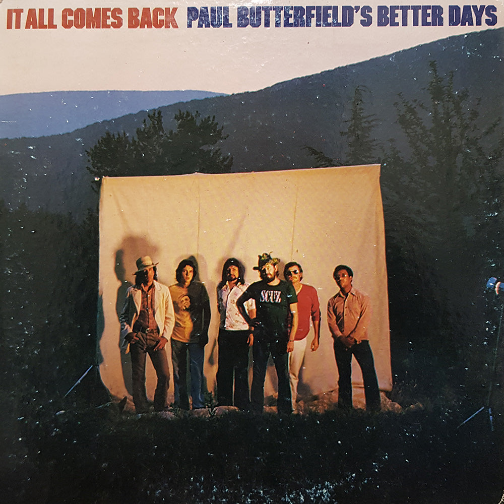 It All Comes Back