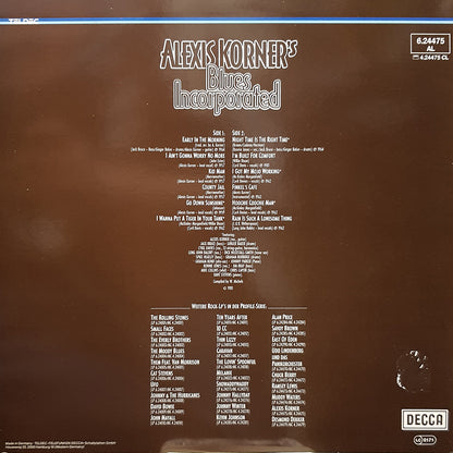 Alexis Korner's Blues Incorporated