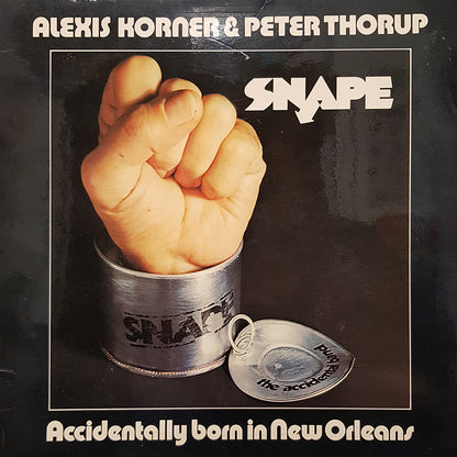 Accidentally Born In New Orleans