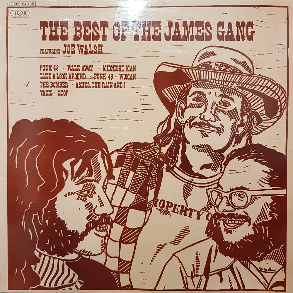 Best Of James Gang