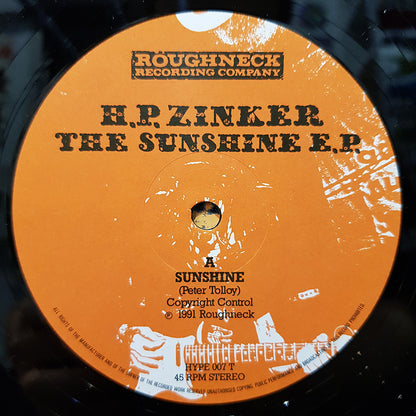 The Sunshine E.P.