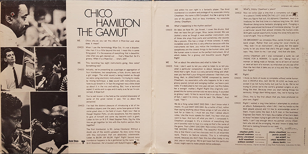 The Gamut