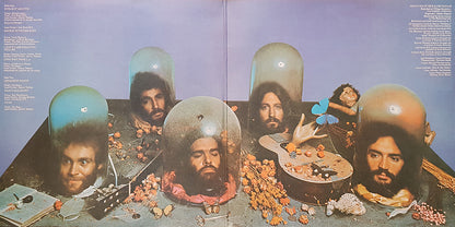 Historical Figures And Ancient Heads