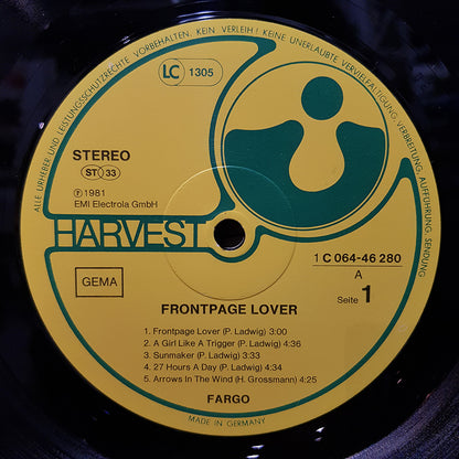 Frontpage Lover