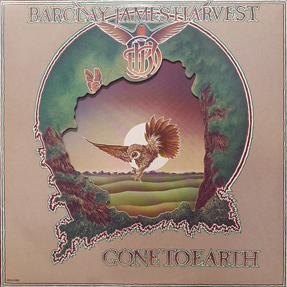 Gone To Earth