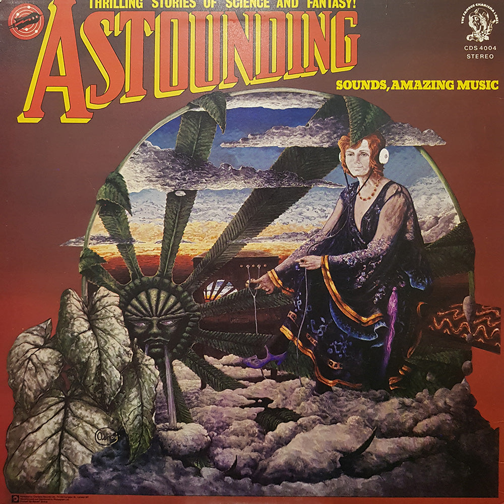 Astounding Sounds, Amazing Music