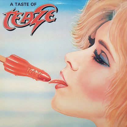 A Taste Of Teaze