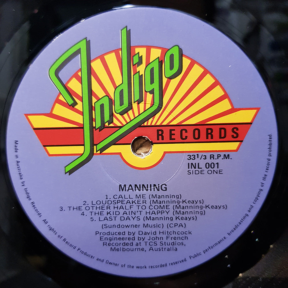 Manning