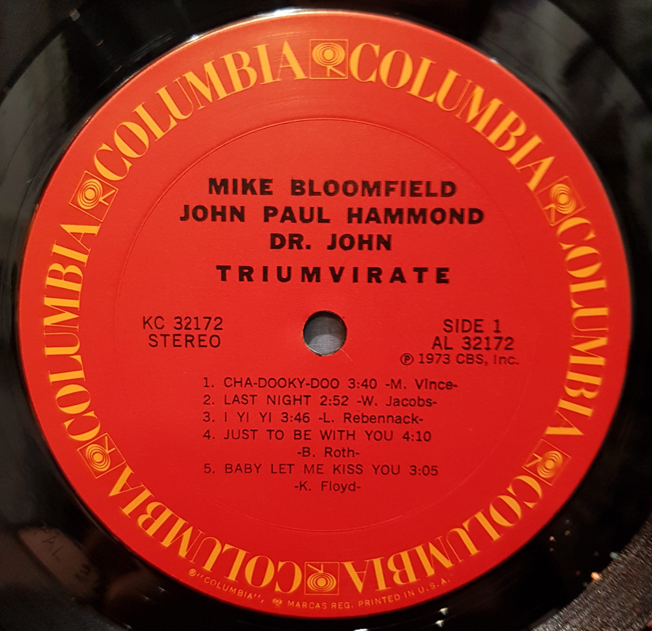 Triumvirate