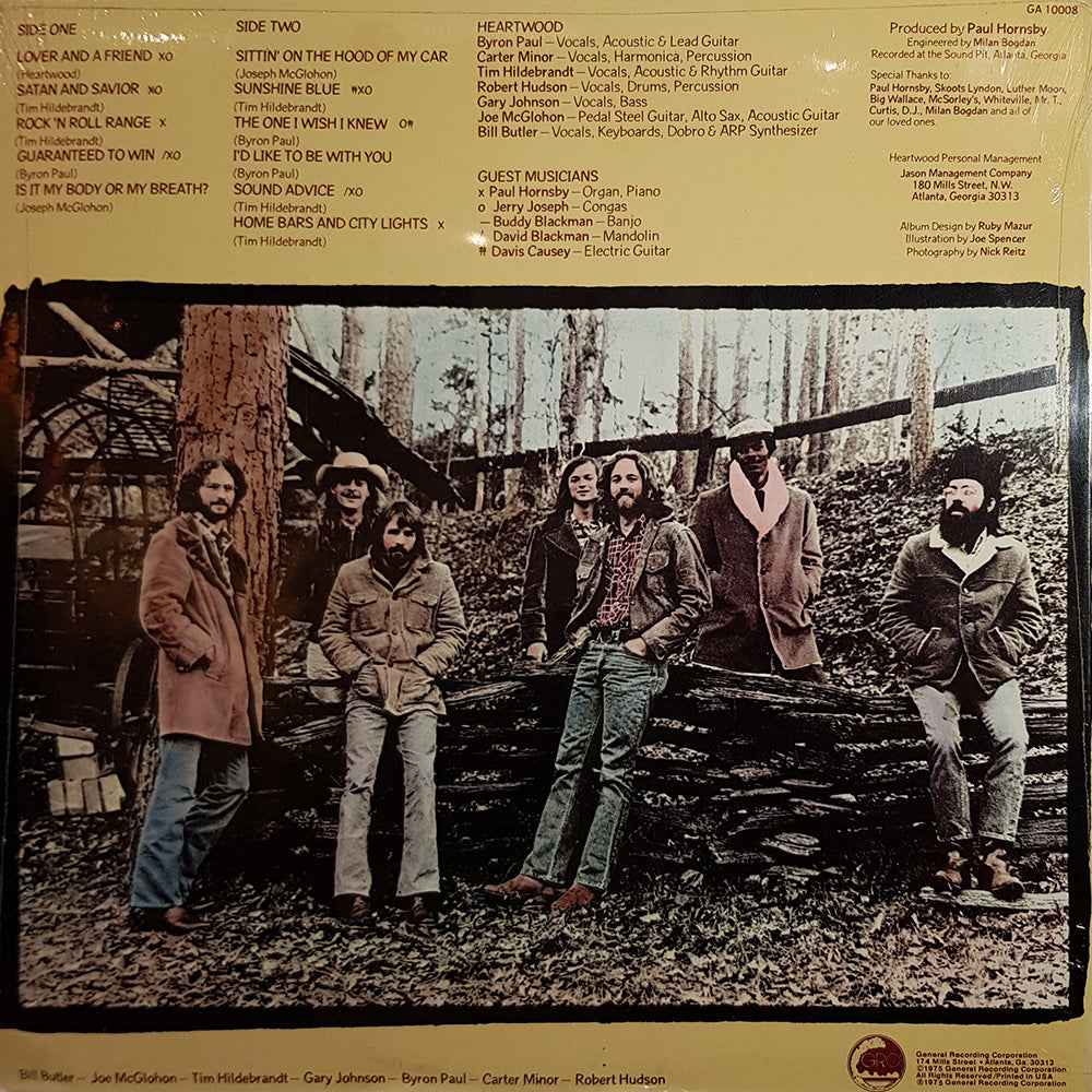 Nothin' Fancy - Rare Records Au
