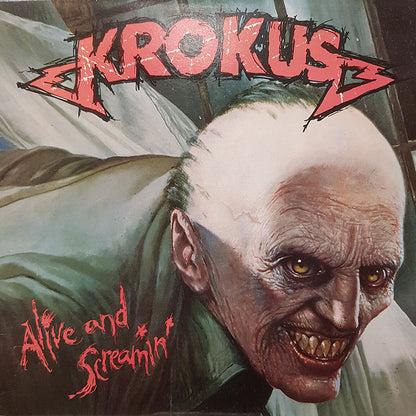 Alive And Screamin'
