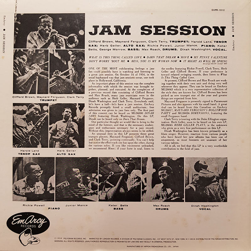 Jam Session