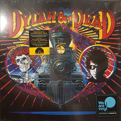 Dylan & The Dead
