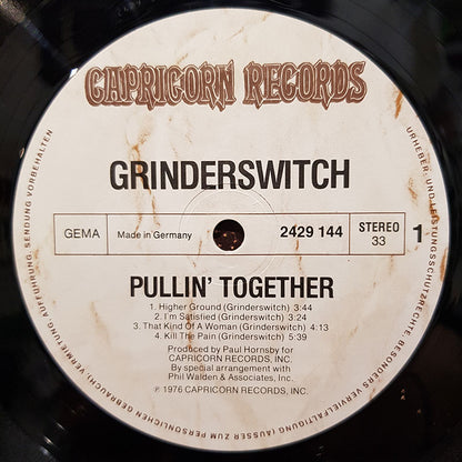 Pullin' Together
