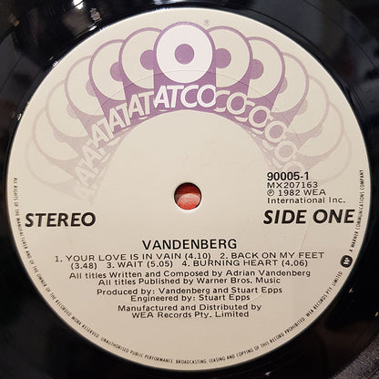 Vandenberg