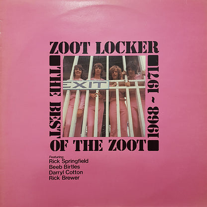 Zoot Locker (The Best Of The Zoot - 1968-1971)