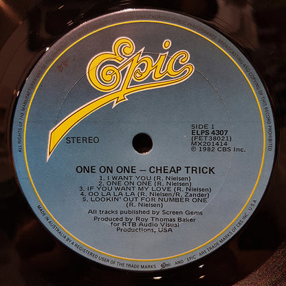 One On One