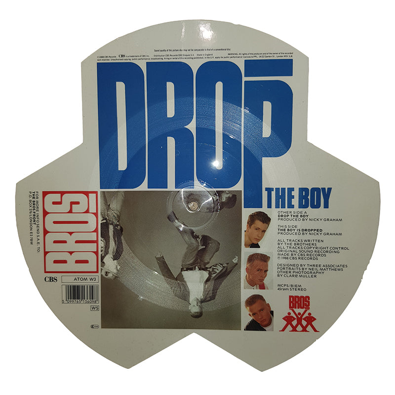 Drop The Boy