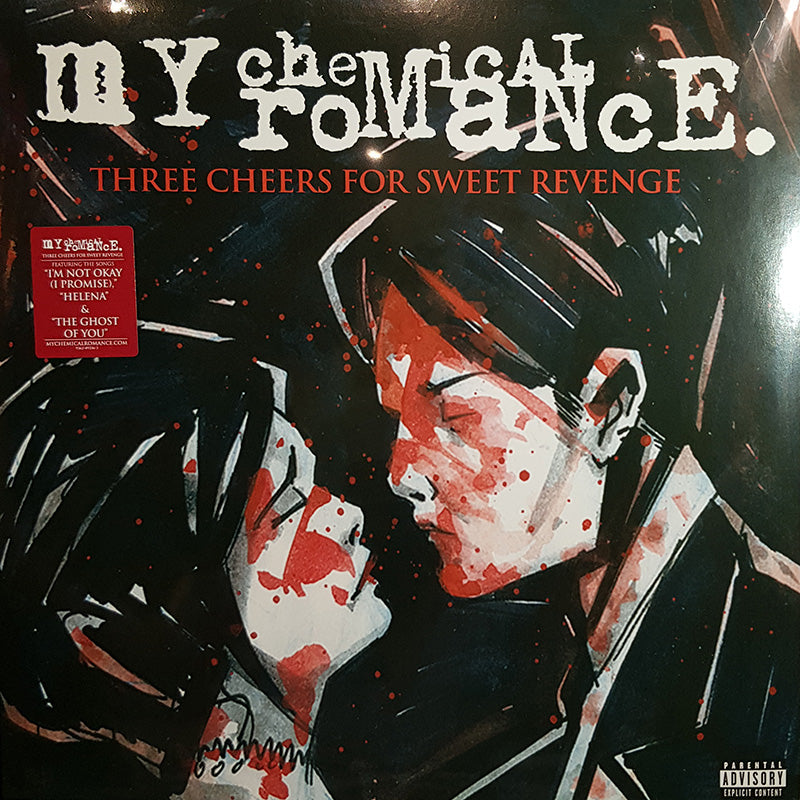 Three Cheers For Sweet Revenge