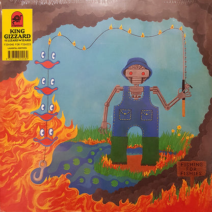 Fishing For Fishies