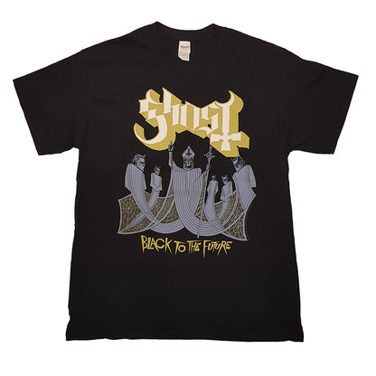 Black To The Future 2015 U.S. Tour Shirt