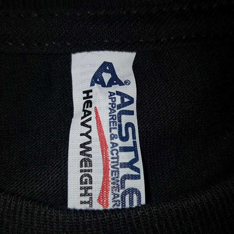 Demons Design Black Shirt