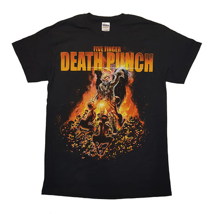 2014 U.S. Tour Black T-Shirt