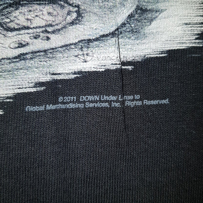 Diary of a Mad Band Black Shirt