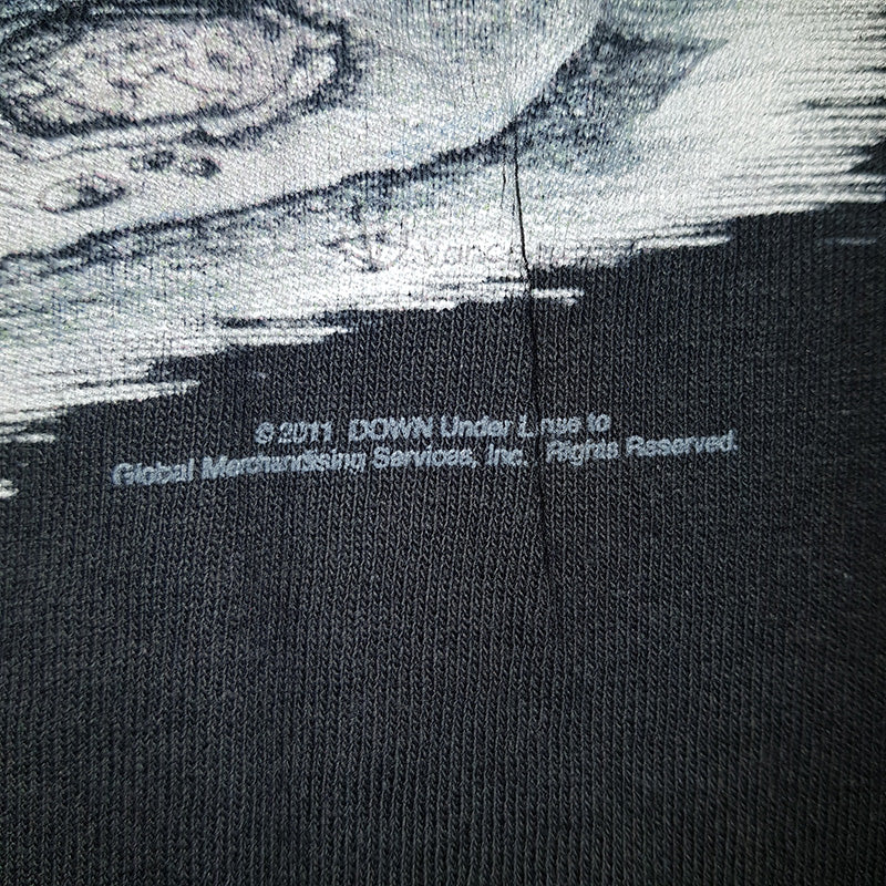 Diary of a Mad Band Black Shirt