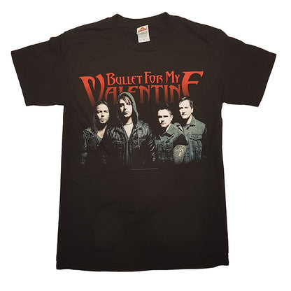 2013 U.S. Temper Temper Tour Black Shirt