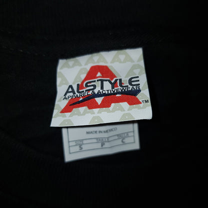 2013 U.S. Temper Temper Tour Black Shirt