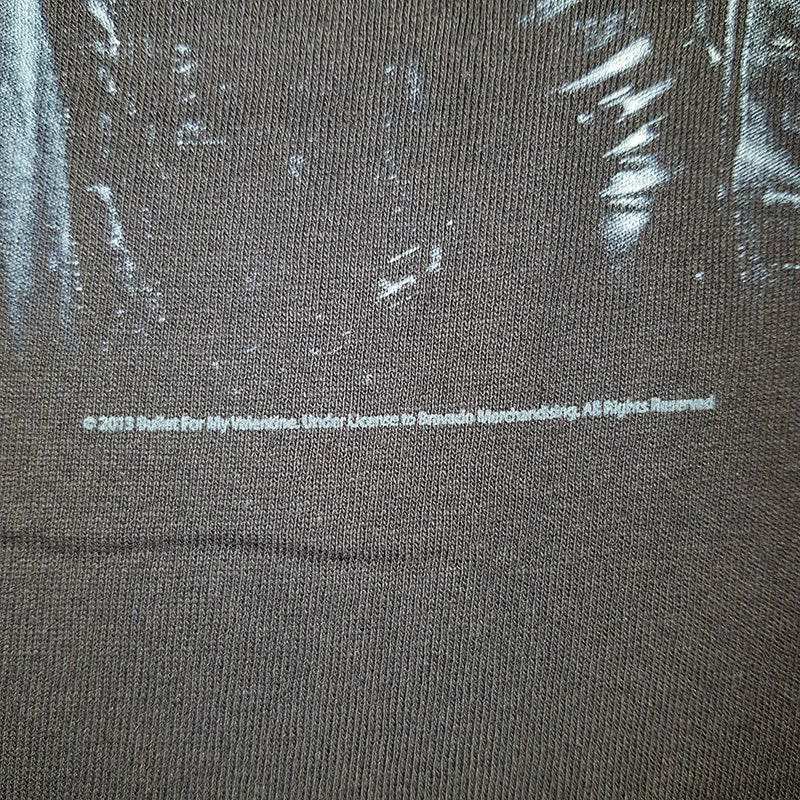 2013 U.S. Temper Temper Tour Black Shirt