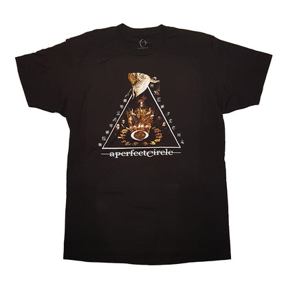 Surrender To Gravity 2017 U.S. Spring Tour Black Shirt